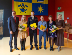 Ocenění pro Kovářovou a Hřívu