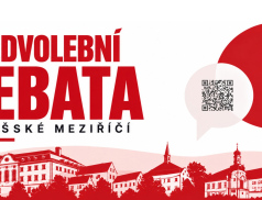 Předvolební debata Valašské Meziříčí 2026