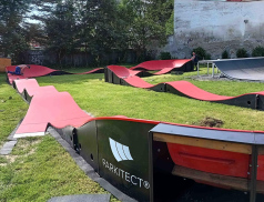 Meziříčská radnice nechala opravit pumptrack