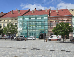 Meziříčská radnice dostává nový kabát