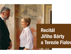 Recitál Jiřího Bárty a Terezie Fialové ve ValMezu