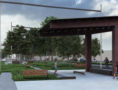 Nový skatepark chce Valmez stavět už příští rok