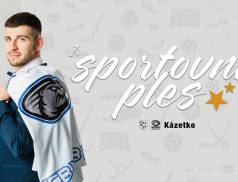 V Kázetku proběhne historicky 1. Sportovní ples