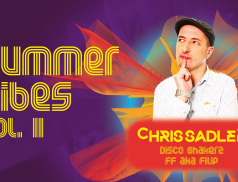 House akce ve ValMezu: Summer Vibes vol. 2 – Chris Sadler 