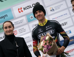 Toman nejlepším vrchařem prestižního závodu Českého poháru v Brně 