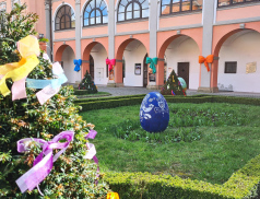 Přednáška ve Freskovém sále aneb Velikonoce na Valašsku