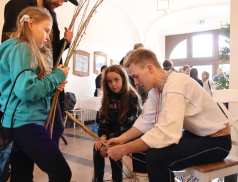 Zámek Kinských zve na Velikonoce s muzeem