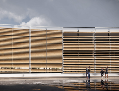Výstava architekta Zdeňka Fránka