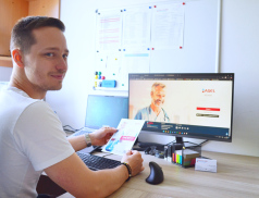 Registrace do portálu Můj AGEL zjednoduší přístup do zdravotnické dokumentace i objednání na vyšetření nejen v Nemocnici AGEL Valašské Meziříčí