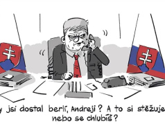 „Všehoschopný Slovák.“ Babiše vzal holí radikální odpůrce ANO i Ruska