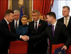  „Nejvyšší idiocie, je to na pár facek na záchodě.“ Šlachta drsně vyjel proti Macinkovi a Babišovi