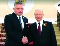 Kallasová pro Novinky: Fico stojí po boku Putina, který tuhle válku rozpoutal. Nechápu