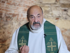 „Babiš přivedl k moci pátou kolonu Ruska, opozice je neschopná,“ prohlásil kněz Tomáš Halík