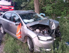 V pátek večer došlo ke dvěma dopravním nehodám