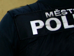 Zloděj pečiva strážníkům neutekl