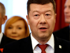 Putinova podržštafle je hanbou Poslanecké sněmovny i Česka