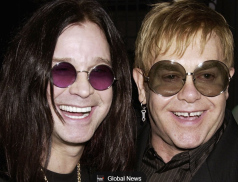 Alice Cooper, Rolling Stones i Elton John. Svět celebrit truchlí za Ozzy Osbourna!