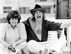 Nebyla jsem svatá, Ozzy nebyl svatý. Ale dali jsme jeden druhému tolik dobrého, říká Sharon Osbourne