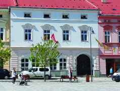Cena města pro Herberta Ullricha a Jiřího Hrušku