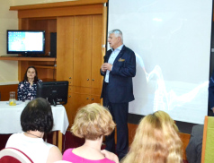 Rožnov uvítá gastroenterologické špičky na 29. ročníku prestižní konference 