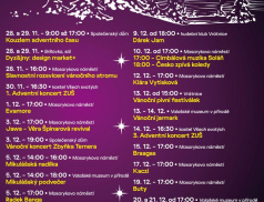 Místostarosta Gross: Rožnov připravil bohatý adventní program, nenechte si ho ujít