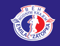 Stále je možné se přihlašovat na Běh rodným krajem Emila Zátopka