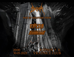Ve Vrátnici zaburácí metal: Besna (SK), Märno (UH), Coldbreed (ValMez)