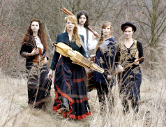 Advent v Rožnově: Braagas – skupina inspirována sefardskou, balkánskou a skandinávskou hudbou