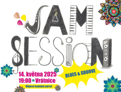 Vrátnice: Tradiční setkání muzikantů Jam session 11