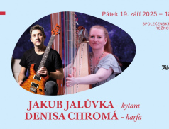 Na „Spoláku“ zahraje Jakub Jalůvka a Denisa Chromá