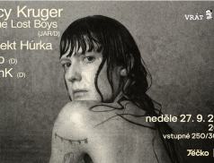 Nedělní Vrátnice: Lucy Kruger &amp; The Lost Boys, Octo, KranK