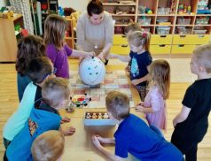 Rožnovská MŠ 1. máje 1153 je součástí sítě Školek spolupracujících s Mensou Česko