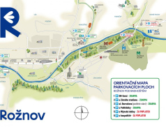 Rožnovské slavnosti přinesou řidičům dopravní omezení. Připravena jsou záchytná parkoviště