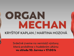 Vernisáž sochařské výstavy v rožnovském městském parku