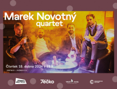 Marek Novotný quartet ve Vrátnici
