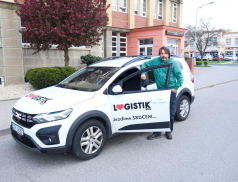 Místostarostka Blinková: Senior taxi v Rožnově využije měsíčně téměř osm stovek seniorů