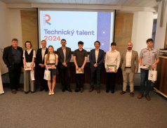 Rožnov pod Radhoštěm ocenil mladé technické talenty