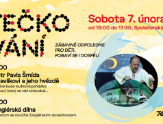 Tečkování – zábavné odpoledne pro děti, pobaví se i dospělí