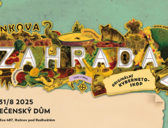 Výstava pro děti a jejich rodiče i prarodiče: Trnkova Zahrada 2