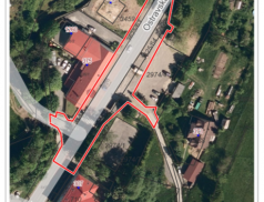 V lokalitě U Janoštíka začne výstavba přechodu, chodníků a autobusových zálivů