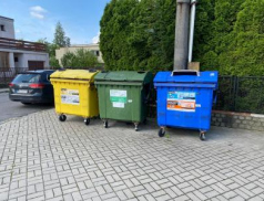 V Rožnově p. R. bude od poloviny roku zaveden dvoukomoditní sběr