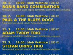 Předplatné na Blues &amp; Jazz Notes 2026