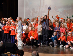 Cena starosty města Rožnov p. R. byla udělena taneční skupině Heart2Beat &amp; Static Breaker a Jiřímu Svákovi