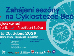 Rožnov zahájí cyklistickou sezónu: Park ožije sportem, zábavou i programem pro rodiny