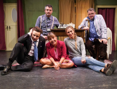 V Janíkově stodole proběhne Dobře rozehraná partie Divadla Kalich