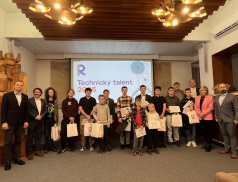 Rožnov p. R. je líhní mladých technických talentů