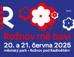 Rožnov mě baví. Dny města Rožnov pod Radhoštěm