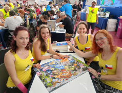 Rodačka z Rožnova vyhrála stříbro na mistrovství světa ve skládání puzzle na čas