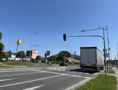 Rožnov čeká modernizace semaforů, během prací nebudou funkční