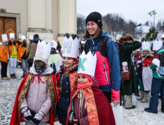 Tříkrálová sbírka 2026: Rožnov opět přispěl rekordní částkou